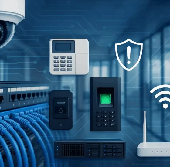 Coretech Cat6a cabling calgary